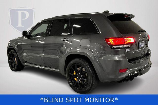 used 2018 Jeep Grand Cherokee car, priced at $66,500