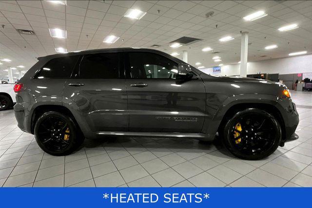 used 2018 Jeep Grand Cherokee car, priced at $66,500