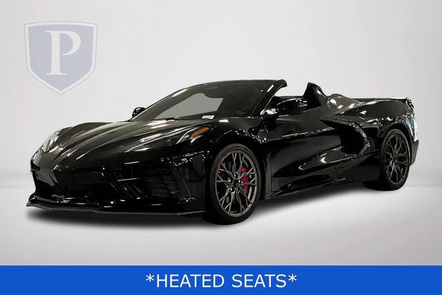 used 2025 Chevrolet Corvette car, priced at $89,000