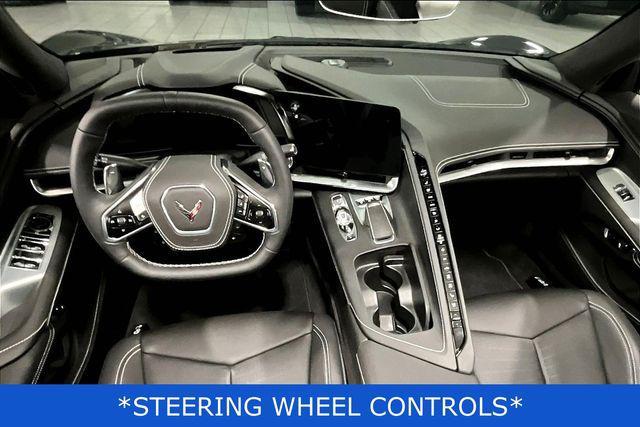 used 2025 Chevrolet Corvette car, priced at $89,000