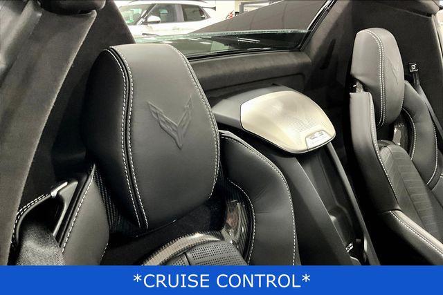 used 2025 Chevrolet Corvette car, priced at $89,000
