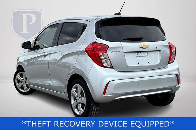 used 2021 Chevrolet Spark car, priced at $12,400