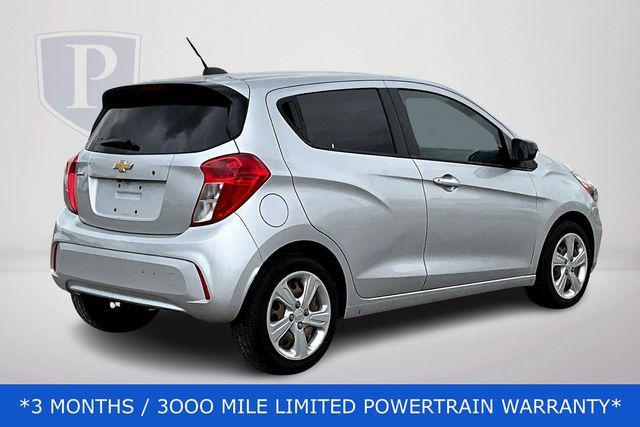 used 2021 Chevrolet Spark car, priced at $12,400
