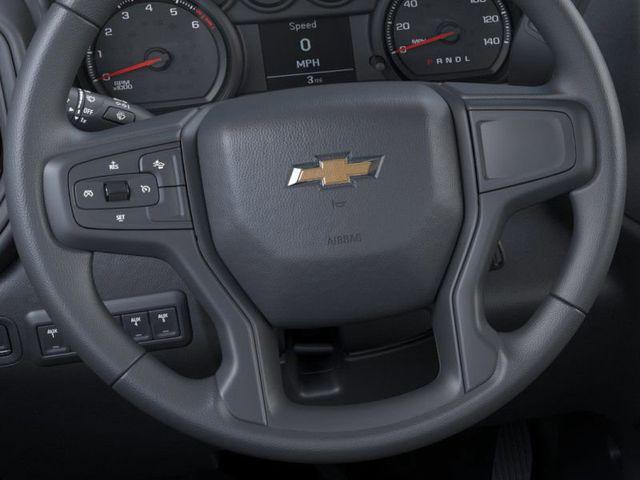 new 2025 Chevrolet Silverado 3500 car, priced at $55,738