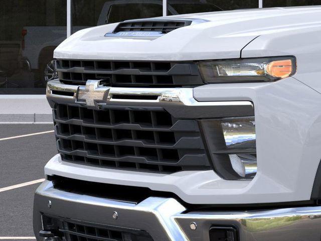 new 2025 Chevrolet Silverado 2500 car, priced at $60,640