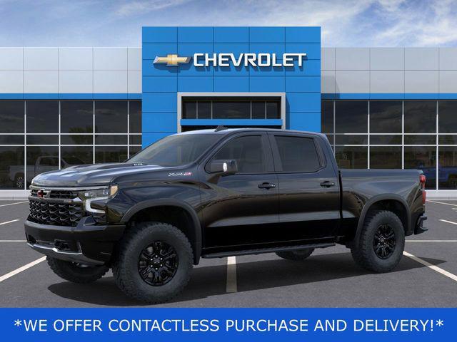 new 2025 Chevrolet Silverado 1500 car, priced at $75,005