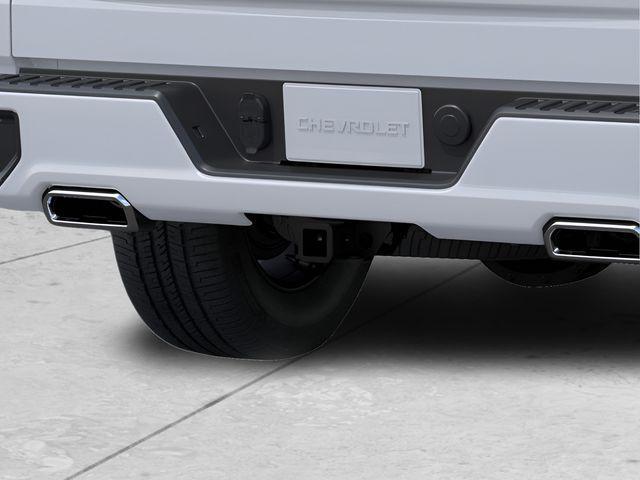 new 2025 Chevrolet Silverado 1500 car, priced at $52,475