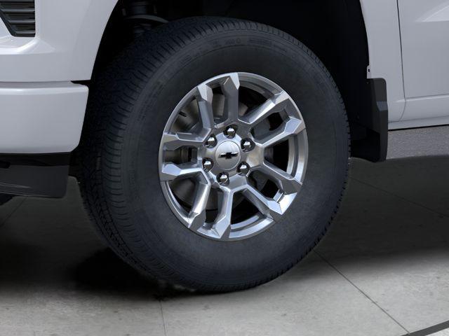 new 2025 Chevrolet Silverado 1500 car, priced at $52,475