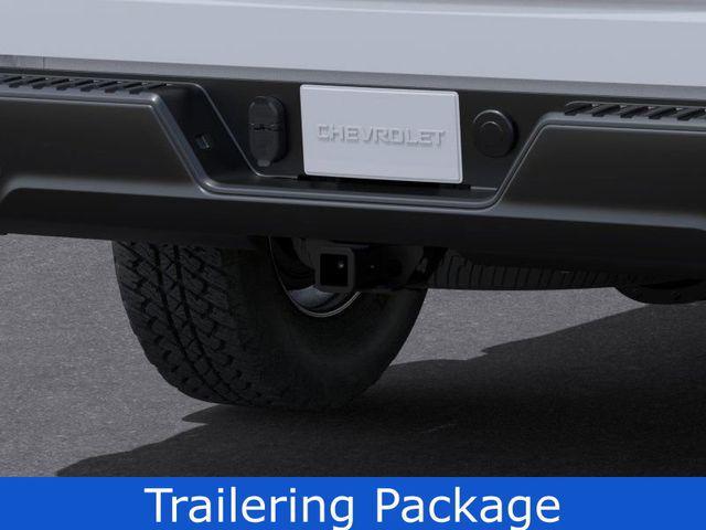 new 2025 Chevrolet Silverado 1500 car, priced at $44,445