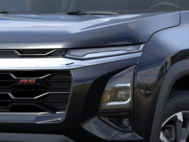 new 2025 Chevrolet Equinox car, priced at $35,225