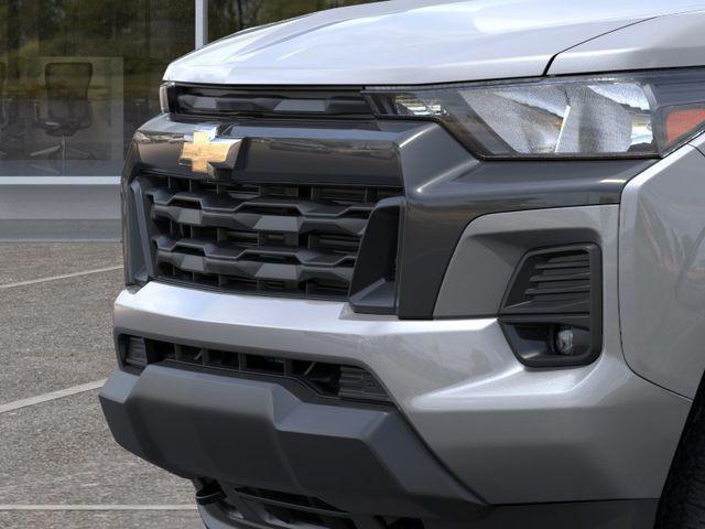 new 2024 Chevrolet Colorado car, priced at $38,340