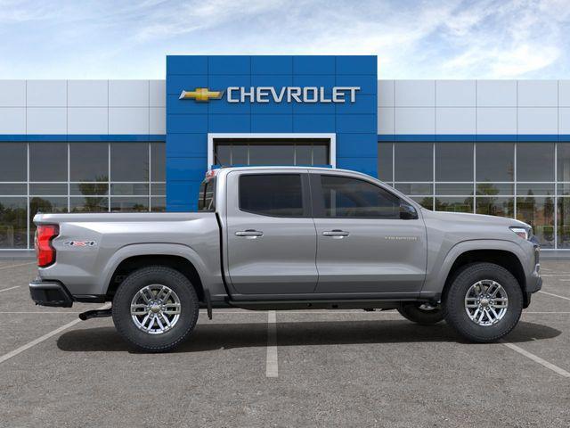 new 2024 Chevrolet Colorado car, priced at $38,340