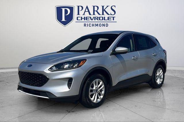 used 2020 Ford Escape car, priced at $14,000