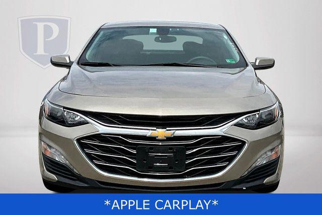 used 2022 Chevrolet Malibu car, priced at $17,400