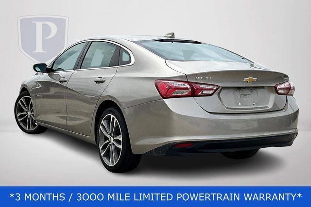 used 2022 Chevrolet Malibu car, priced at $17,400