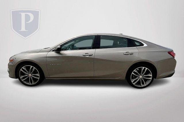 used 2022 Chevrolet Malibu car, priced at $17,400