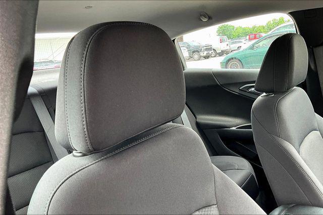 used 2022 Chevrolet Malibu car, priced at $17,400