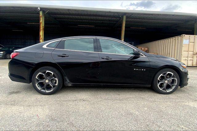 used 2022 Chevrolet Malibu car, priced at $16,500