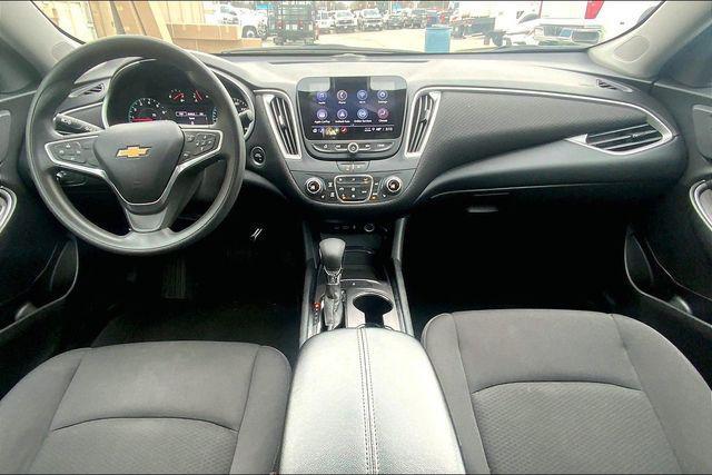 used 2022 Chevrolet Malibu car, priced at $16,500