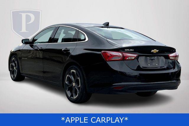 used 2022 Chevrolet Malibu car, priced at $16,500