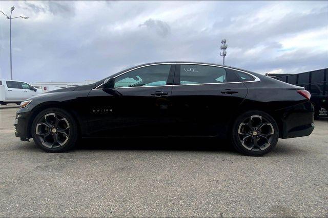 used 2022 Chevrolet Malibu car, priced at $16,500