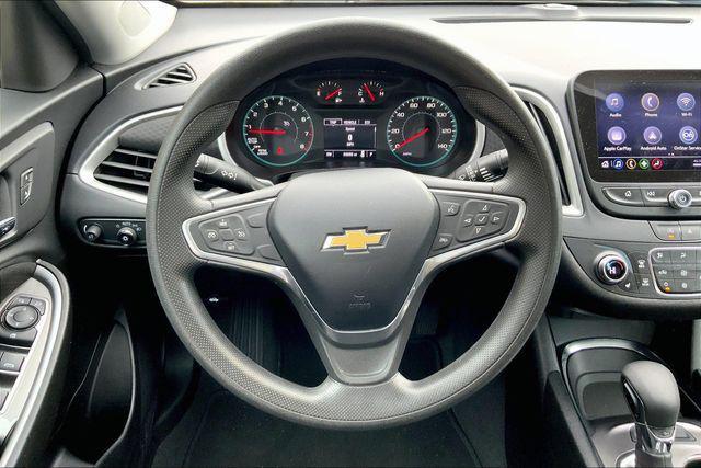 used 2022 Chevrolet Malibu car, priced at $16,500