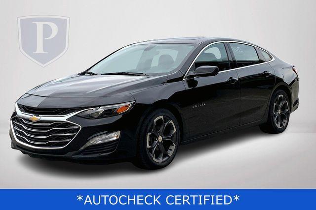 used 2022 Chevrolet Malibu car, priced at $16,500