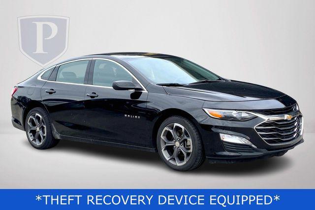 used 2022 Chevrolet Malibu car, priced at $16,500