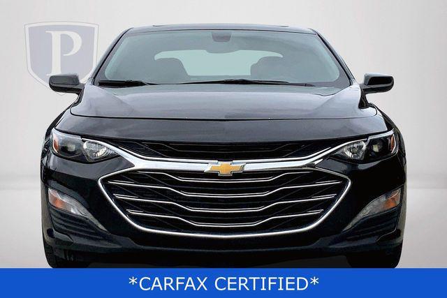 used 2022 Chevrolet Malibu car, priced at $16,500