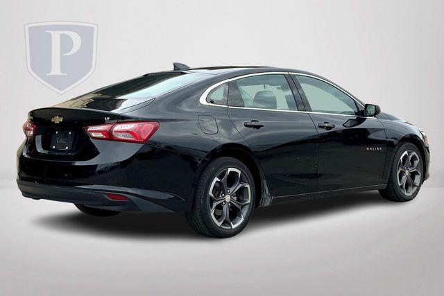 used 2022 Chevrolet Malibu car, priced at $16,500