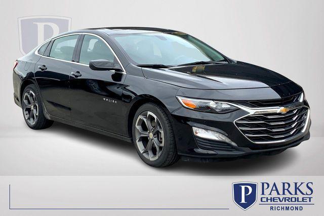 used 2022 Chevrolet Malibu car, priced at $16,500