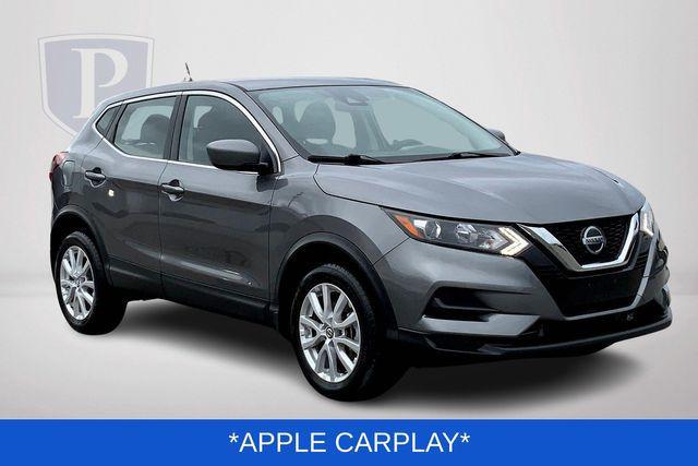 used 2022 Nissan Rogue Sport car, priced at $21,500