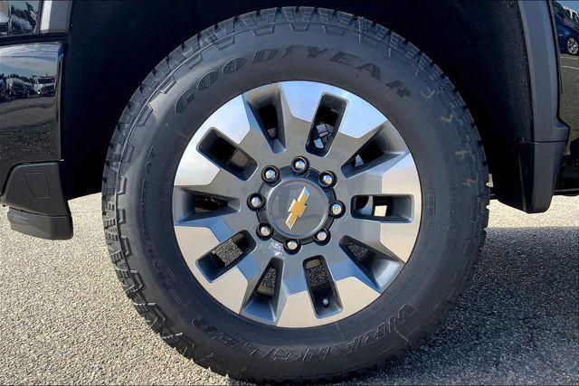 new 2025 Chevrolet Silverado 2500 car, priced at $53,430