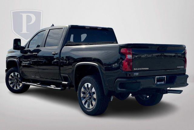 new 2025 Chevrolet Silverado 2500 car, priced at $53,430