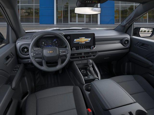 new 2024 Chevrolet Colorado car, priced at $34,520