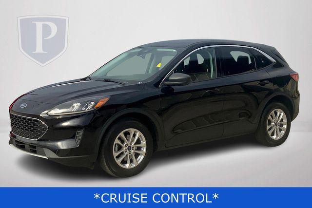 used 2022 Ford Escape car, priced at $17,000