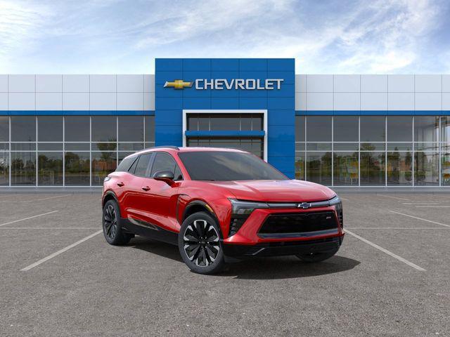 new 2024 Chevrolet Blazer EV car, priced at $49,855