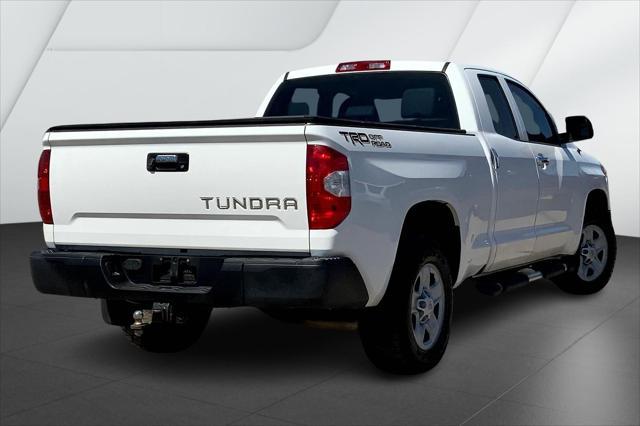 used 2017 Toyota Tundra car, priced at $27,575