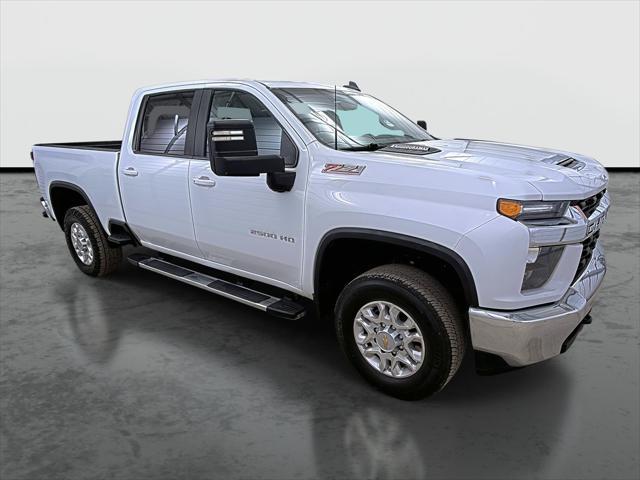 used 2023 Chevrolet Silverado 2500 car, priced at $45,975