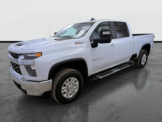 used 2023 Chevrolet Silverado 2500 car, priced at $45,975