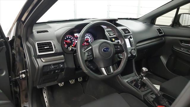 used 2020 Subaru WRX car, priced at $25,775