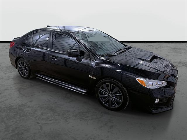 used 2020 Subaru WRX car, priced at $25,775