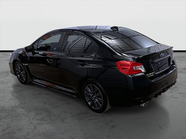 used 2020 Subaru WRX car, priced at $25,775