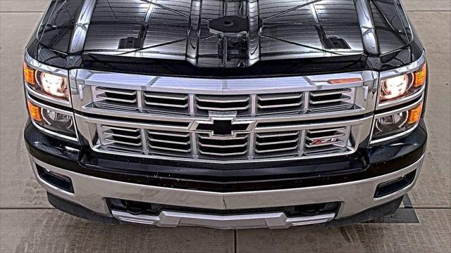 used 2015 Chevrolet Silverado 1500 car, priced at $23,975