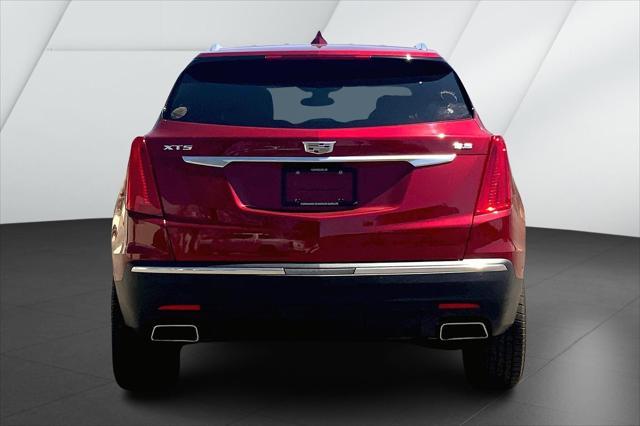 used 2019 Cadillac XT5 car, priced at $17,775