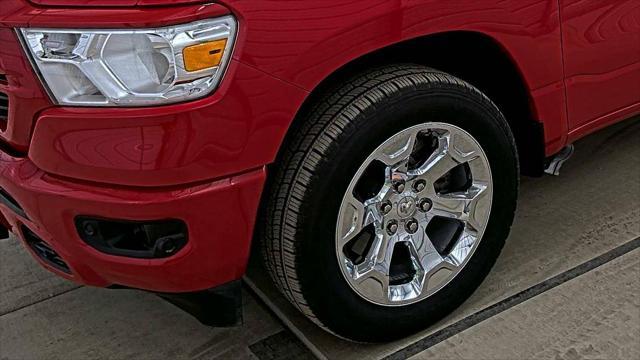 used 2019 Ram 1500 car, priced at $28,775