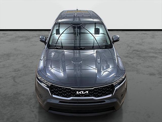 used 2023 Kia Sorento car, priced at $21,875