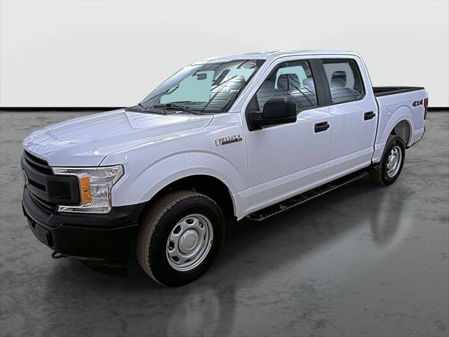 used 2019 Ford F-150 car, priced at $23,875