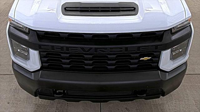 used 2022 Chevrolet Silverado 2500 car, priced at $33,875