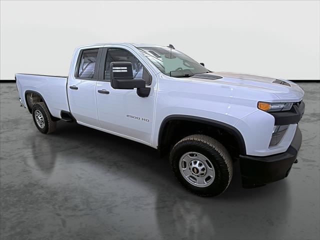 used 2022 Chevrolet Silverado 2500 car, priced at $33,875